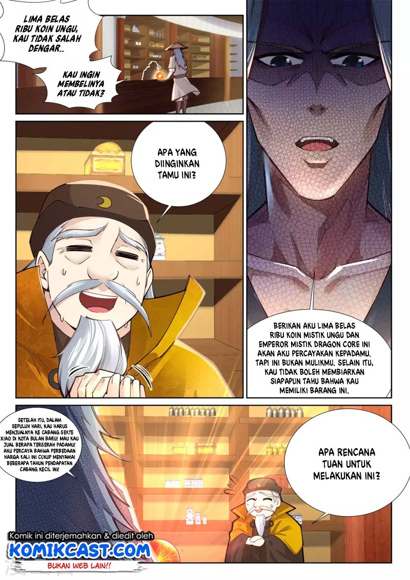 Dilarang COPAS - situs resmi www.mangacanblog.com - Komik against the gods 076 - chapter 76 77 Indonesia against the gods 076 - chapter 76 Terbaru 2|Baca Manga Komik Indonesia|Mangacan